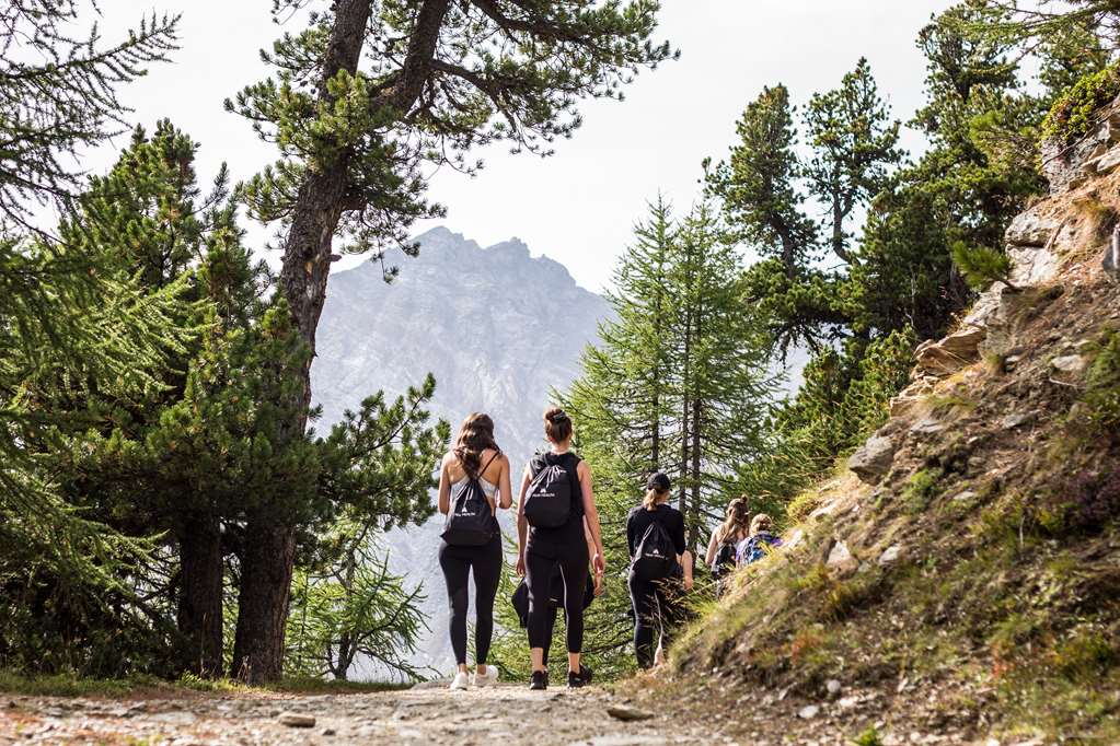 The Capra Saas Fee — Saas-Fee — photo 2