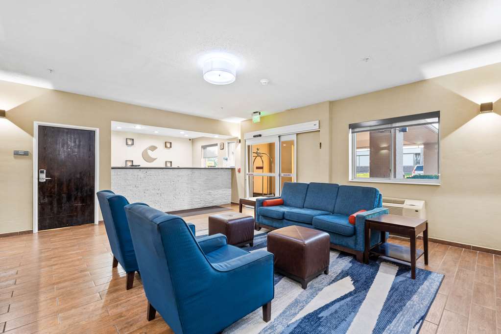 Comfort Inn Hobart Merrillville - photo 7