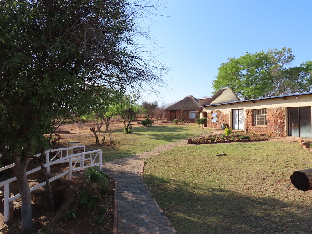 Uitvlugt Resort in Bela Bela, South Africa