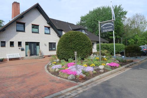 Hus op de Diek — hotel in Sankt Peter-Ording
