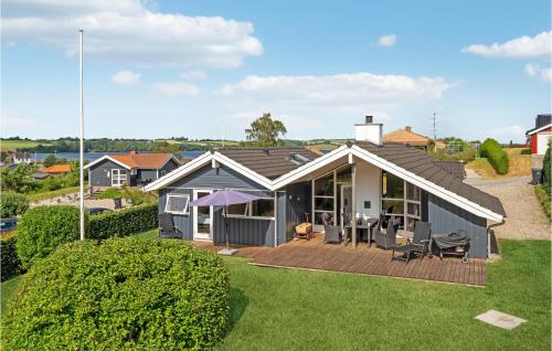 3 Bedroom Nice Home In Broager — 5-Star Luxury Hotel in Broager, Denmark