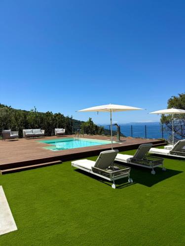 Fountain House Sorrento — 4-Star Luxury Hotel in Sant'agnello, Italy