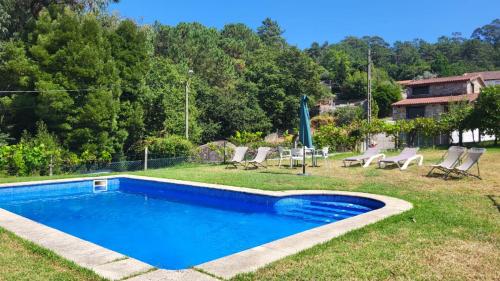 Lugar Das Estrelas — hotel in Porrino