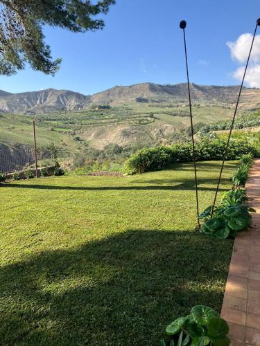 Tenuta Coco - carbon neutral hotel in Centuripe