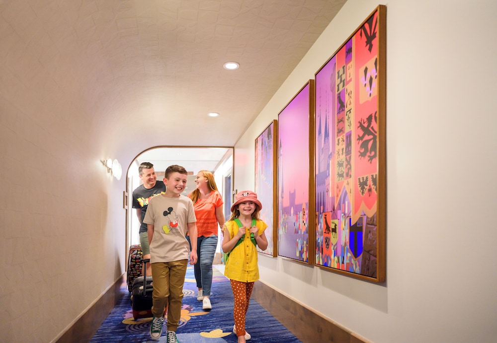 The Villas At The Disneyland Hotel - photo 41