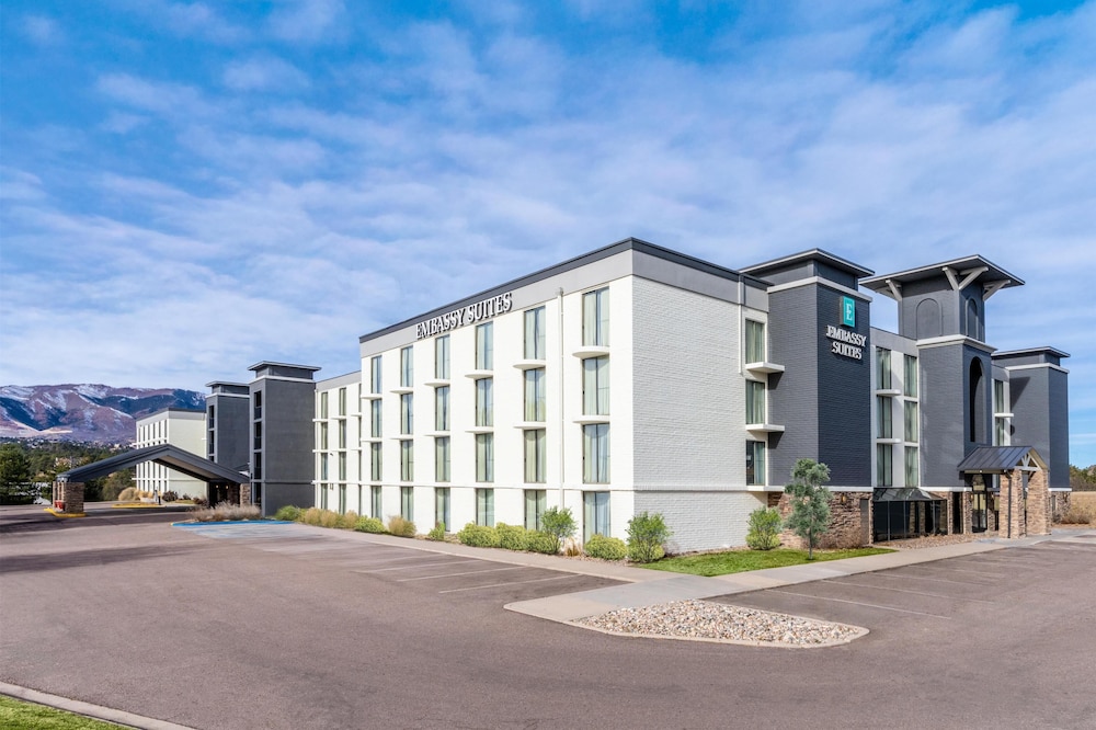 Embassy Suites by Hilton Colorado Springs - featured photo