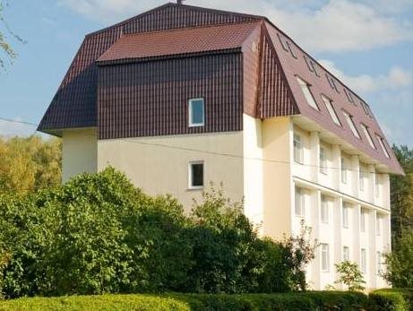 Vyatichi - carbon neutral hotel in Kremenki