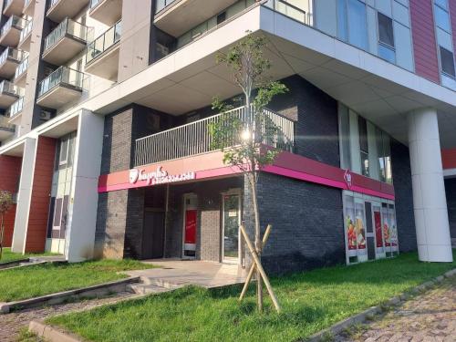 Modern Studio Apt In M3 Saburtalo district