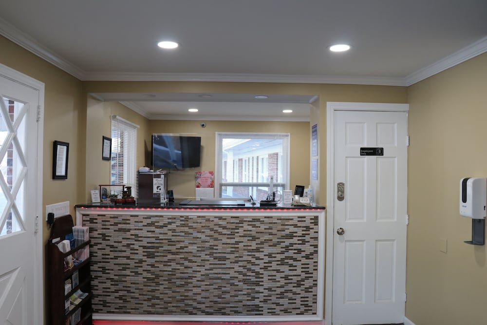 Elite Inn - carbon neutral hotel in Moosup