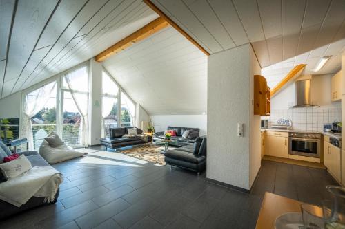 Ferienwohnung Lea — 4-Star Luxury Hotel in Ohningen, Germany