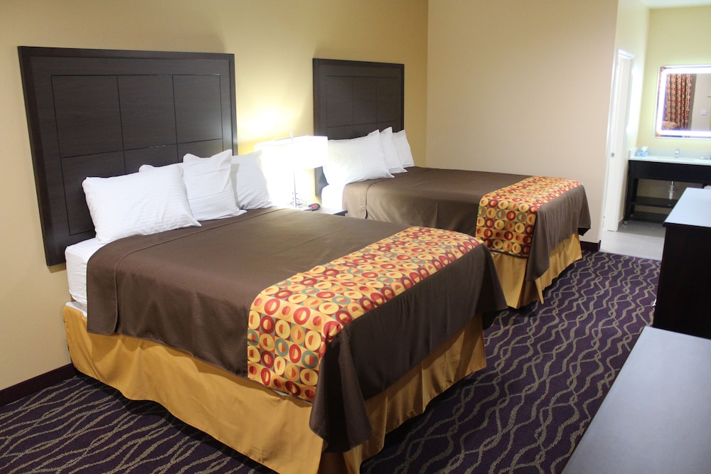 Express Inn & Suites Bush Airport - photo 6