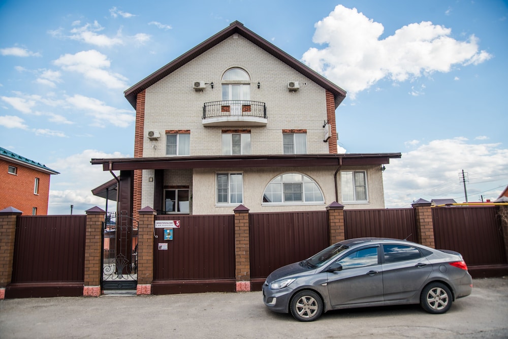 Veselyij Meridian Hotel in Penza, Russia