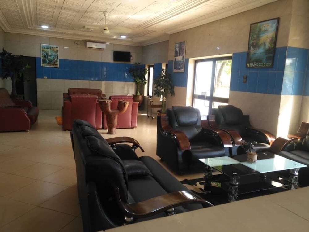 Hotel Ayelawadje 2 in Cotonou, Benin