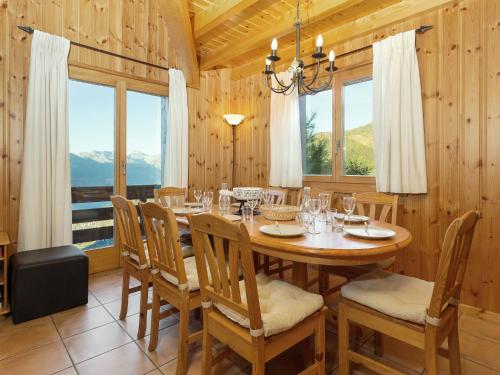 the Chalet on the Piste INH 24845 — 4-Star Luxury Hotel in Verbier, Switzerland