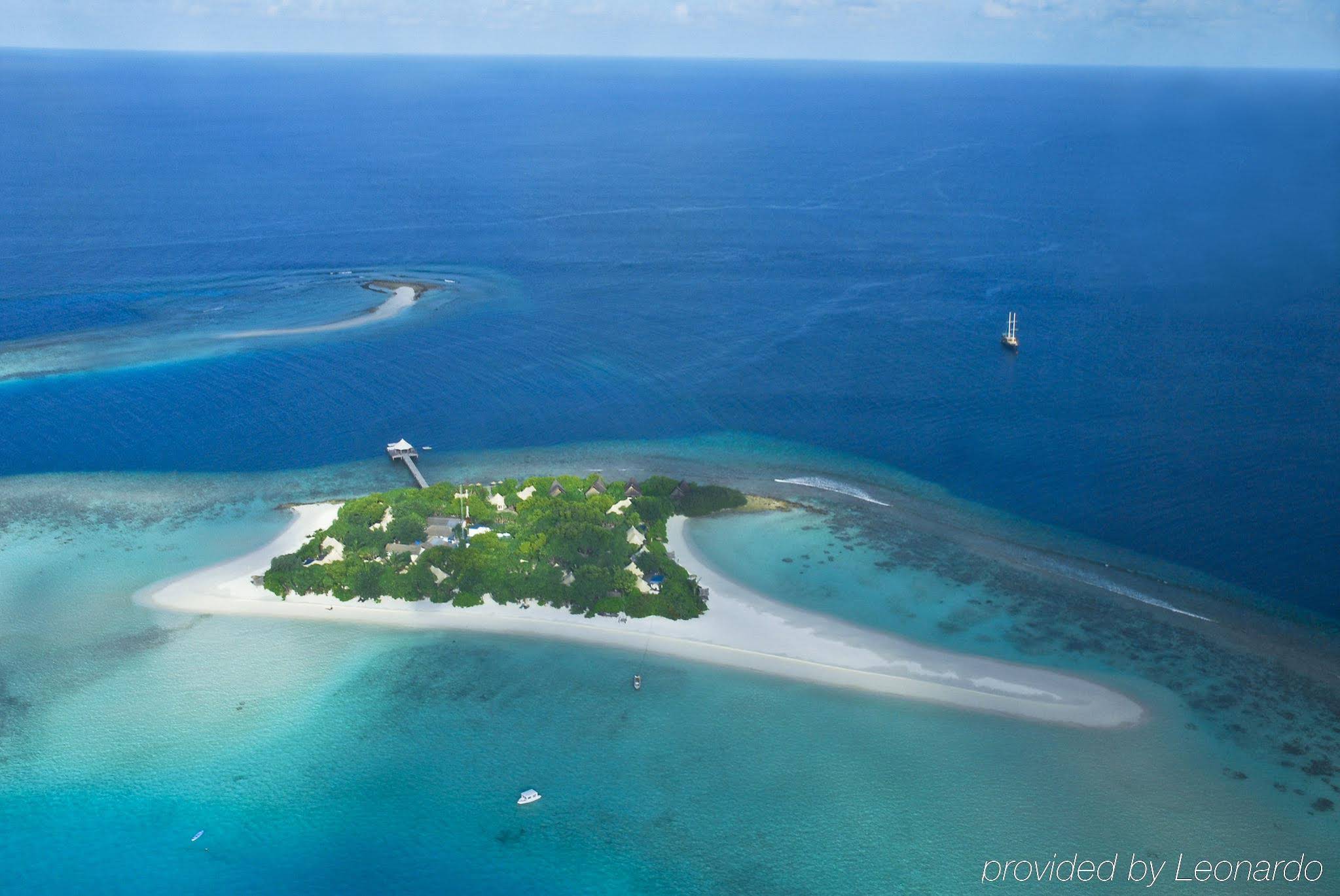 Banyan Tree Madivaru in Male, Maldives