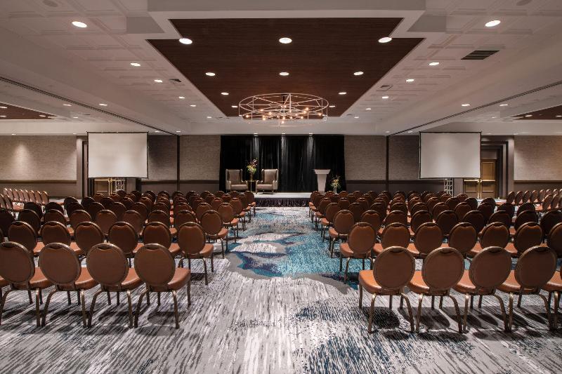 Sheraton Oklahoma City Downtown Hotel - photo 81