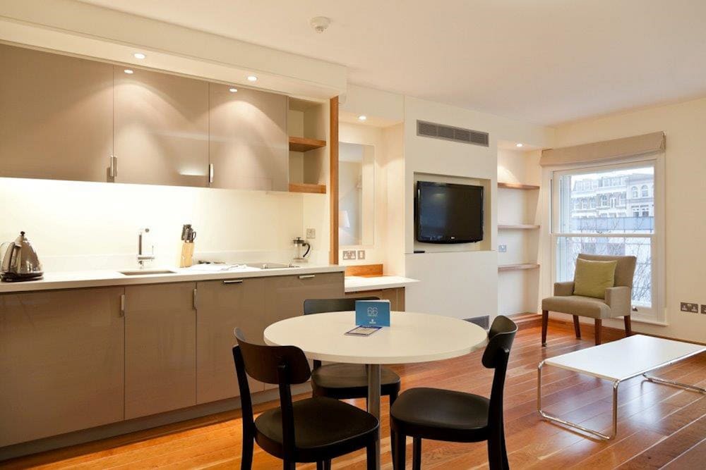 Blueprint Living Apartments Turnmill Street — 4-Star Luxury Hotel in London, United Kingdom