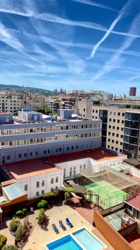 Sants Estación acogedor apartamento en Exiample — 4-Star Luxury Hotel in Barcelona, Spain