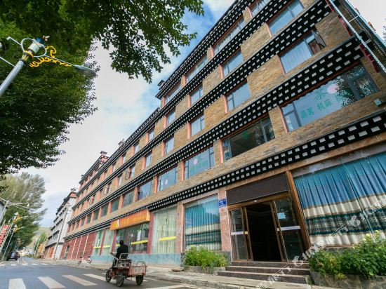 Daocheng Tianxi Hotel in Ganzi, People's Republic of China