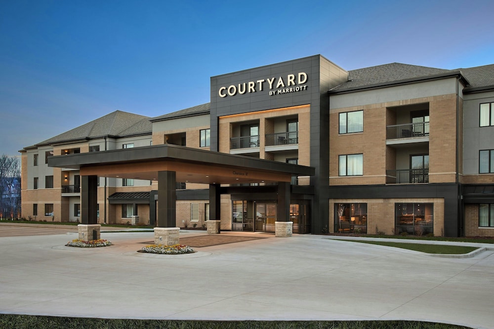 Courtyard by Marriott Wausau — hotel in Wausau