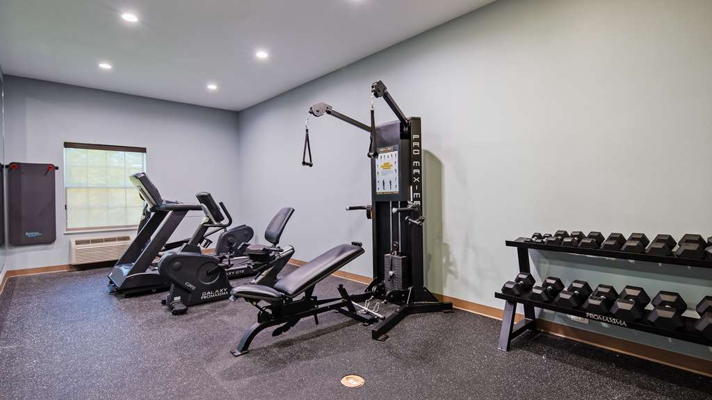 Best Western Ingleside Inn & Suites - photo 13