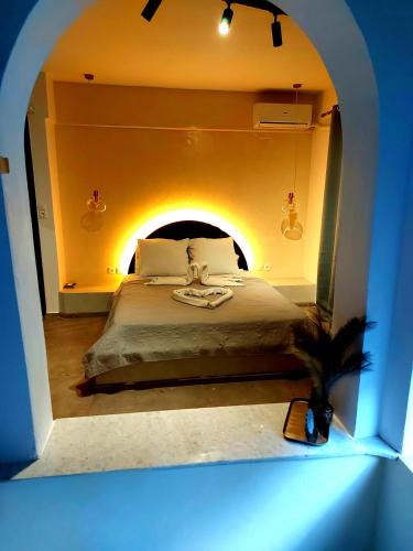 Leventis Studios — 4-Star Luxury Hotel in Neon Karlovasion, Greece
