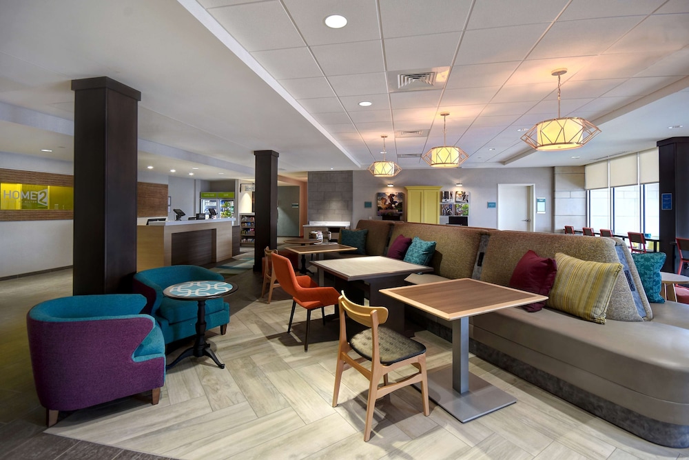 Home2 Suites by Hilton Wichita Downtown Delano - photo 8
