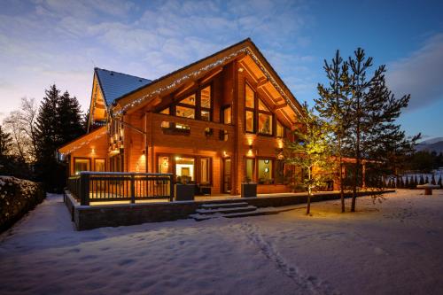Pillow House Montibus — 4-Star Luxury Hotel in Pribylina, Slovakia
