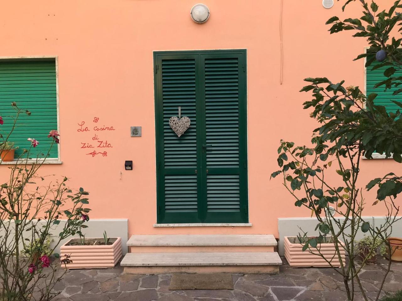 La Casina di Zia Zita — hotel in Pieve A Nievole