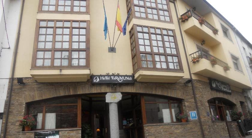 Hotel Taramundi — hotel in Taramundi
