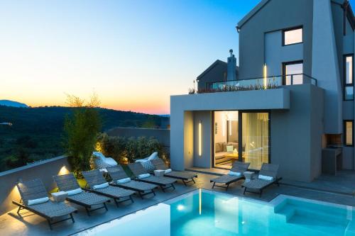 Villa Blanche — Prinos — photo 4