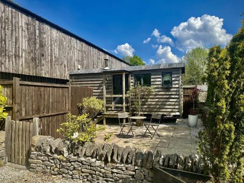 Bertie’s Retreat in Ashbourne, United Kingdom