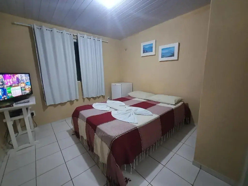 Pousada Betus Atalaia in Luis Correia, Brasil