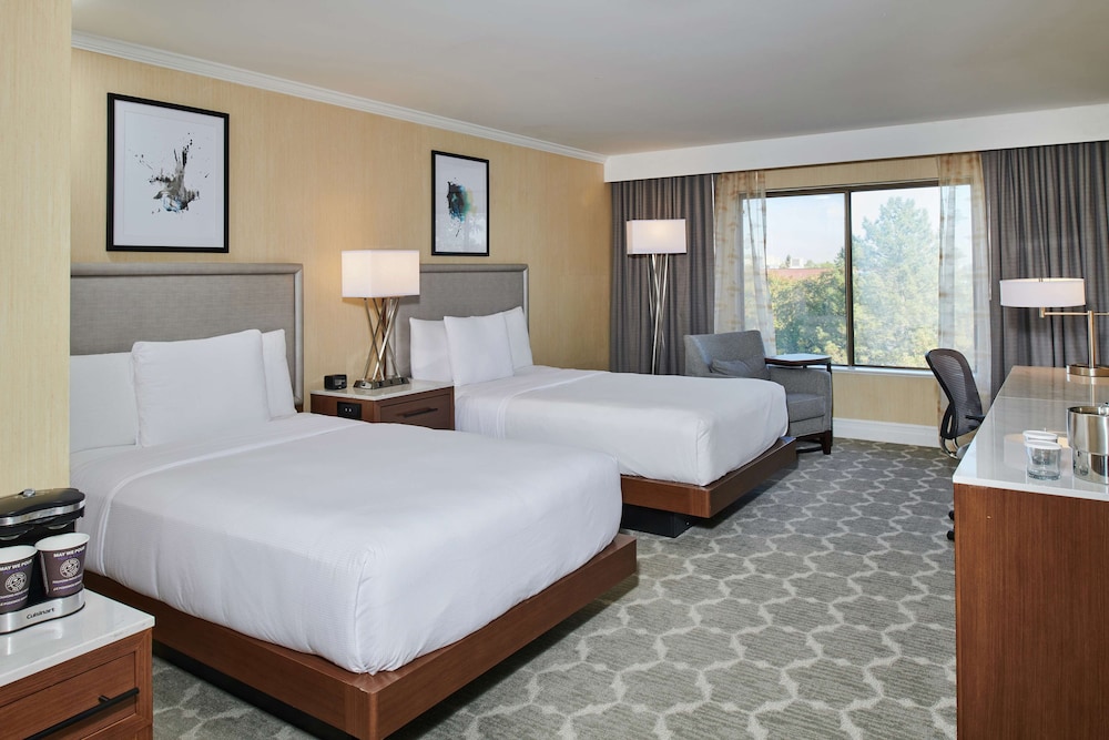 DoubleTree by Hilton Hotel Salt Lake City Airport - photo 19