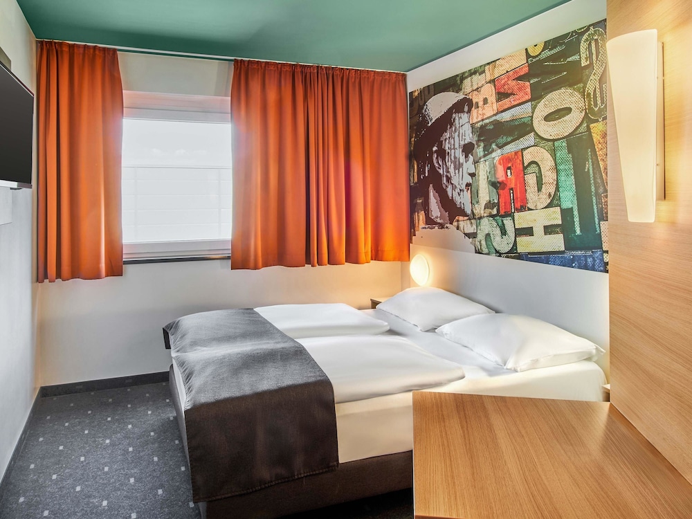 B&B Hotel Mainz Hechtsheim in Mainz, Germany