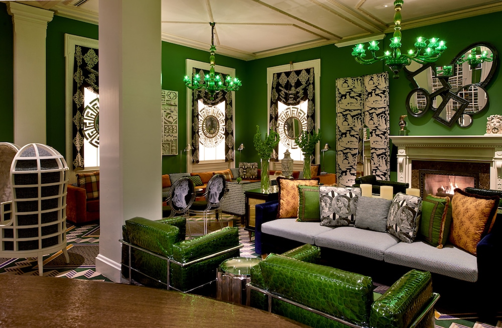 Kimpton Hotel Monaco Washington DC by IHG - photo 59