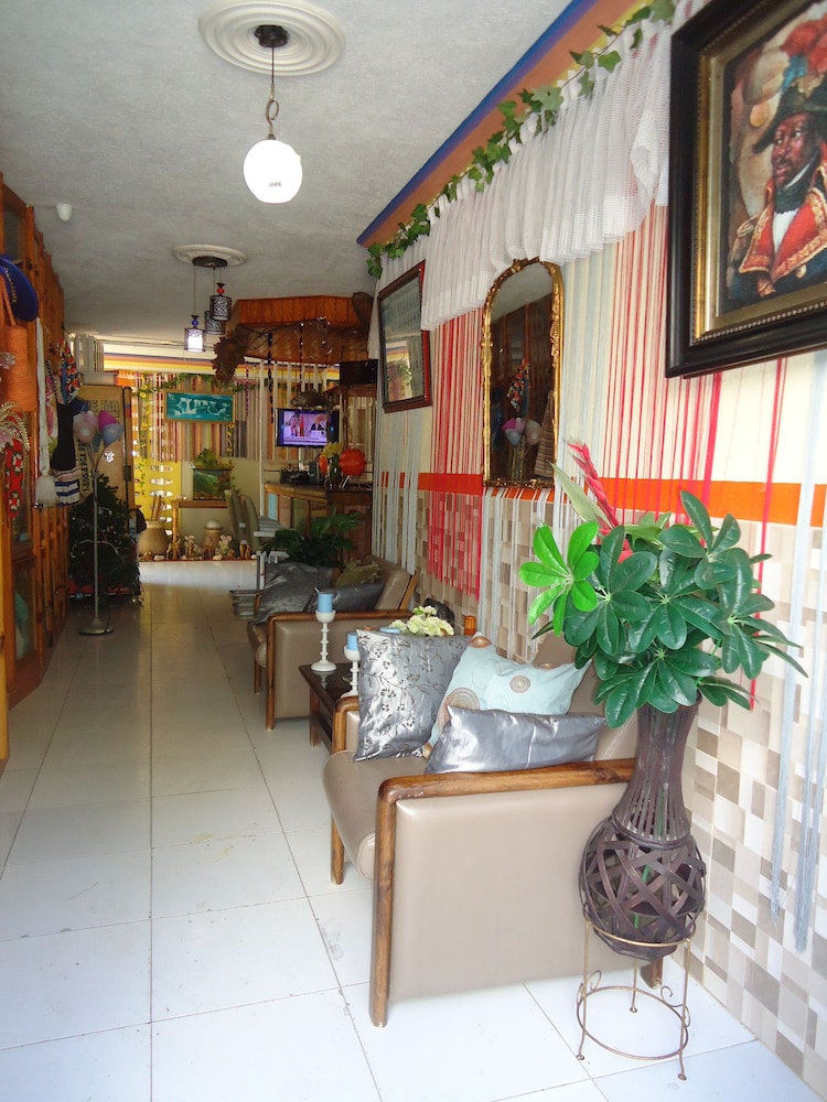 L’Amitié Hôtel in Cayes Jacmel, Haiti