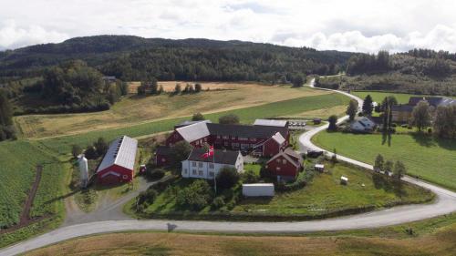 Munkeby Herberge - carbon neutral hotel in Levanger