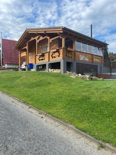 Bergzauber Hütte — hotel in Langelsheim