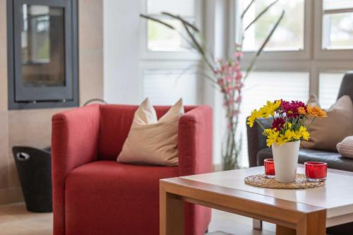 Strandvilla Baabe 7 Strandfeuer — 4-Star Luxury Hotel in Ostseebad Sellin, Germany