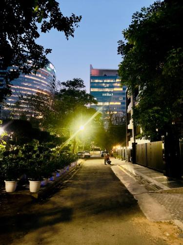 Urban Oasis Cybercity By Indrapuri