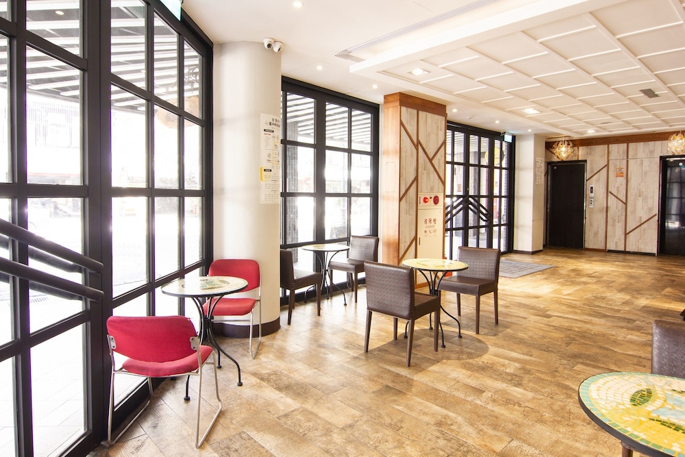 Double Pretty Hotel in Taichung, Republic of China Taiwan