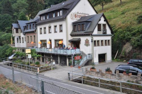 Gutsschänke Sennerhof — hotel in Oberwesel