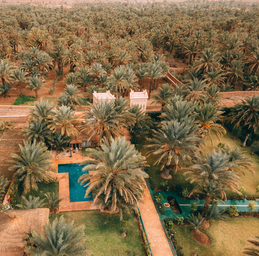 Dar Hnini in Zagora, Morocco