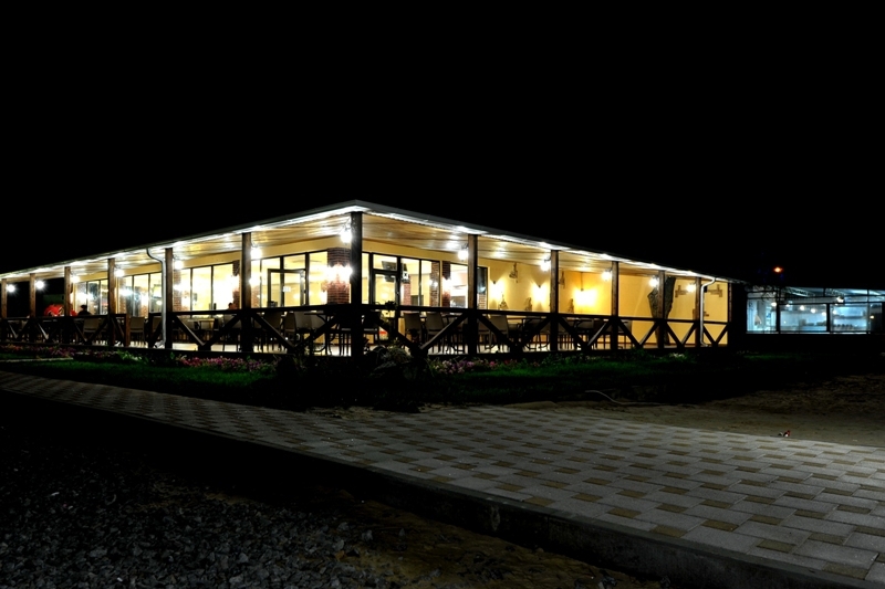 Голубицкая Onix in Golubitskaya, Russia