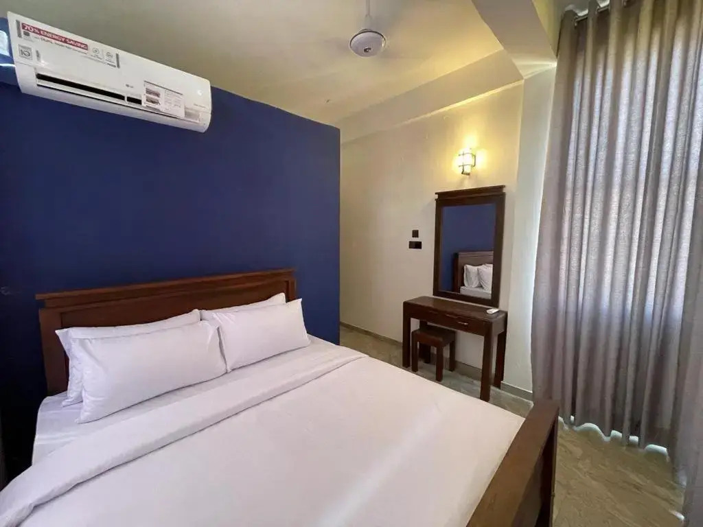 Kandy City Inn - carbon neutral hotel in Kandy