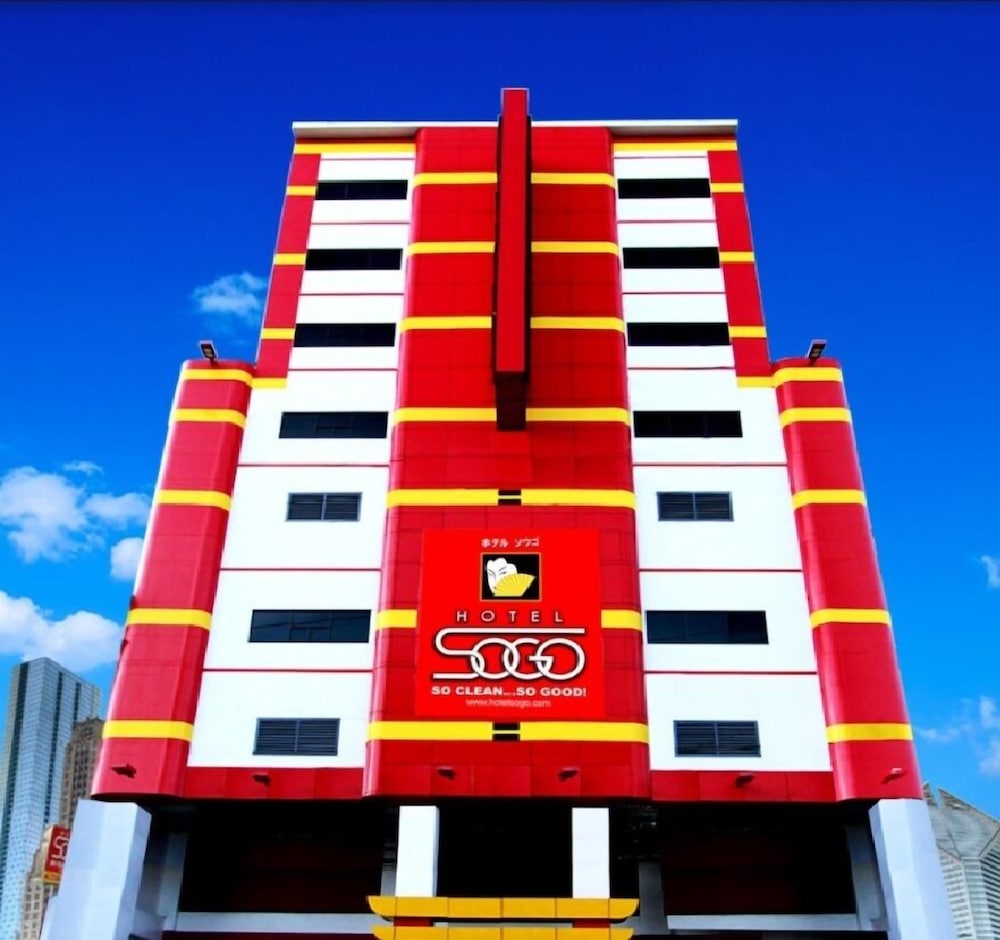 Hotel Sogo Timog Ave. in Quezon, Philippines