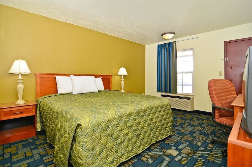Americas Best Value Inn Pauls Valley - photo 7