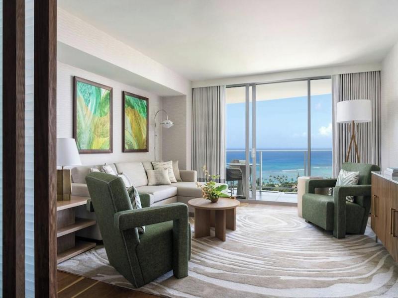 The Ritz Carlton Residences Waikiki Beach - photo 59