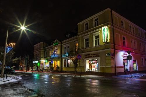 Hotel Staromiejski — Krasnystaw